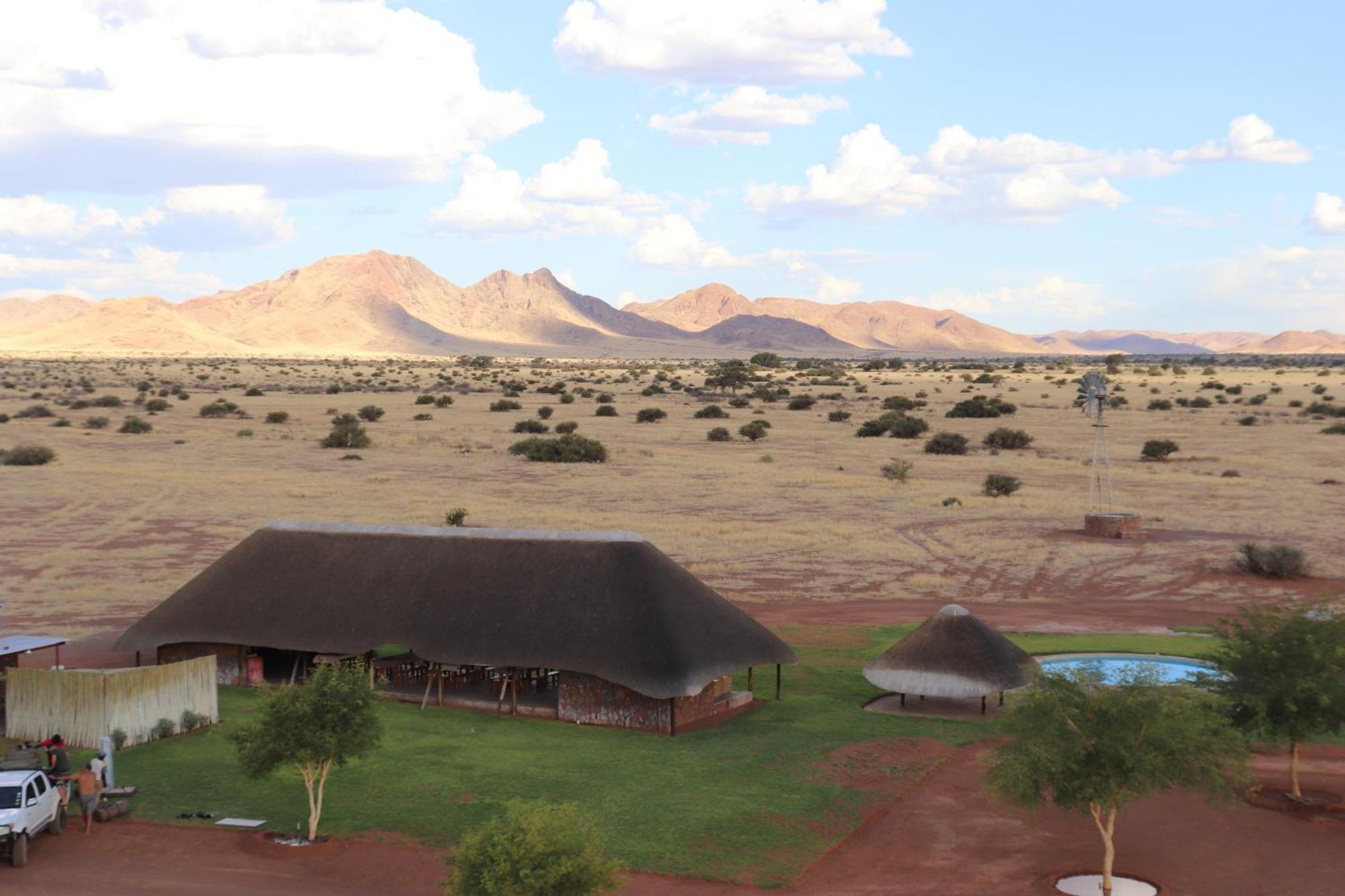 Betta Lodge Maltahohe Exterior photo